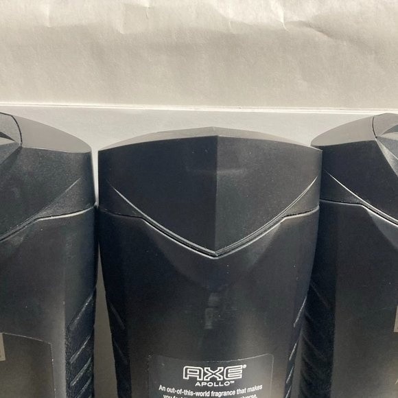 3 Axe Apollo Body Wash 16 FL OZ - Picture 8 of 12